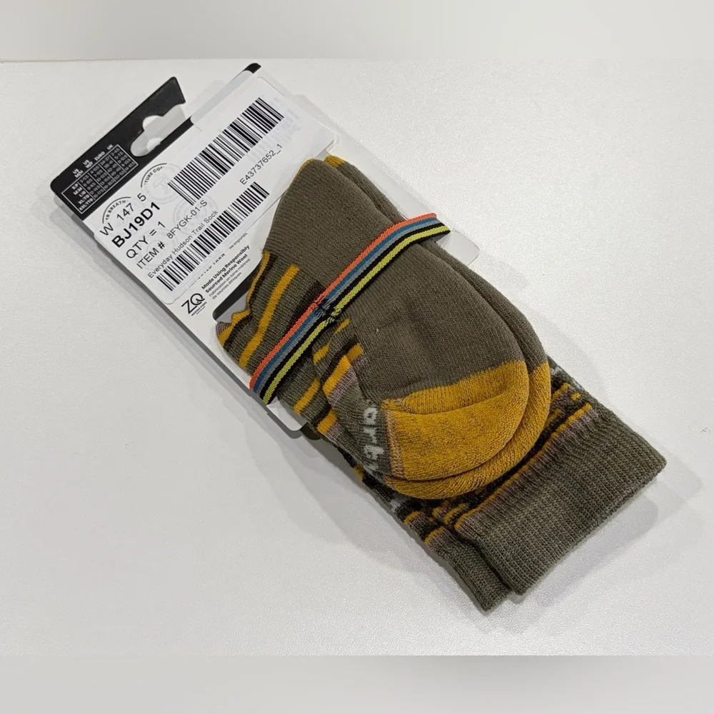 Smartwool new tags